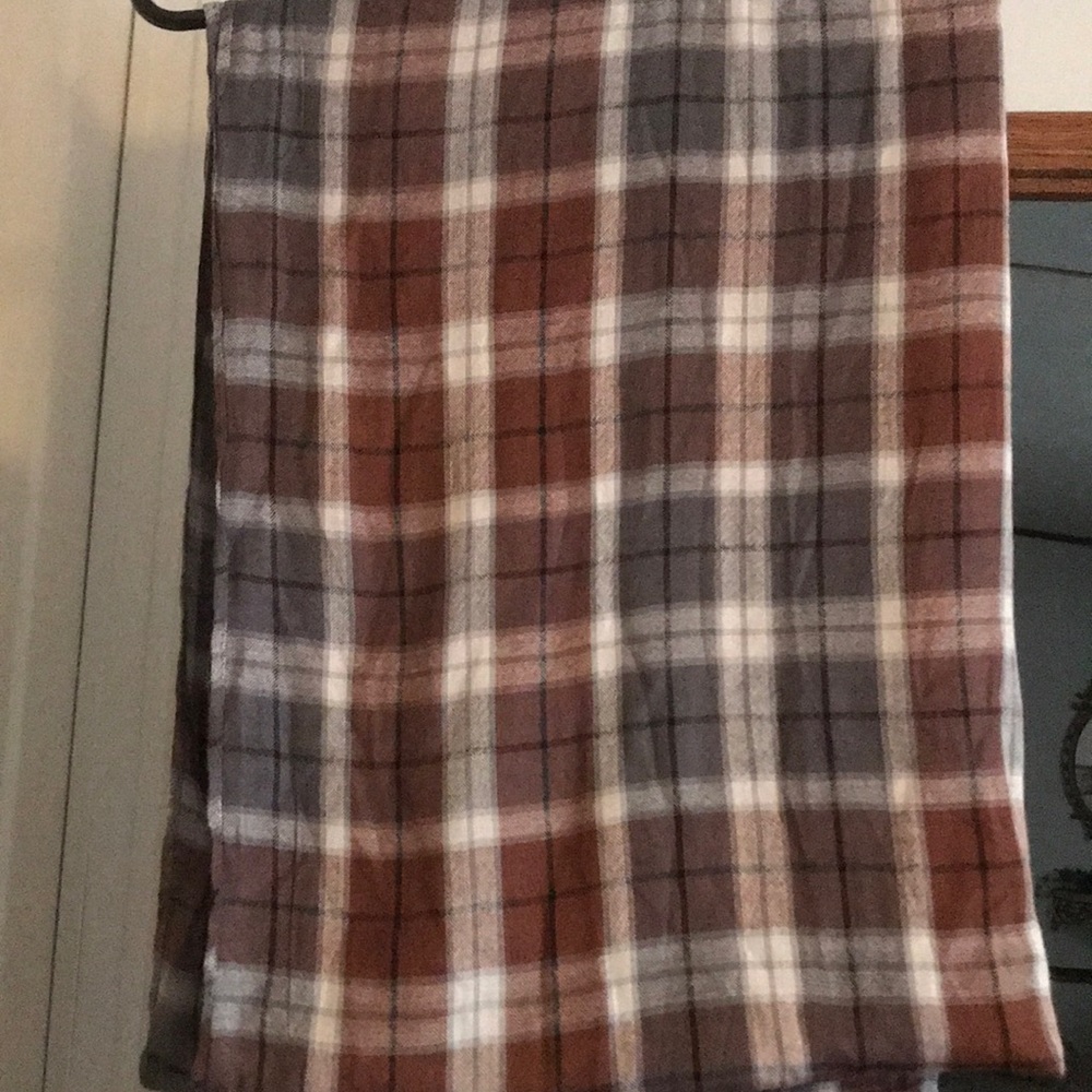 Infinity scarf